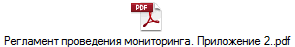 Регламент проведения мониторинга. Приложение 2..pdf